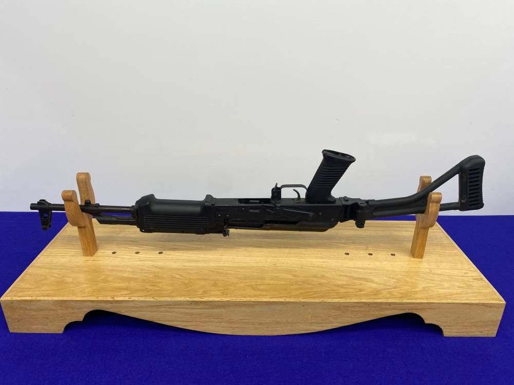 Romarm Cugir SAR-1 7.62x39mm Black *7.62x39MM ROMANIAN AK SEMI