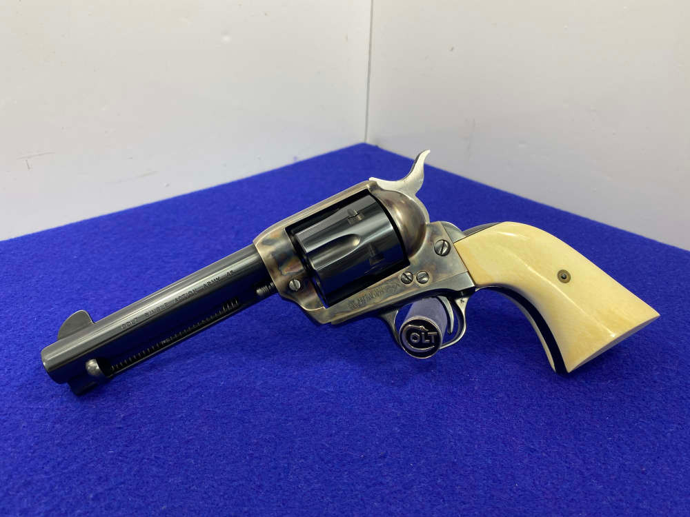 1978 Colt Single Action Army .45 4.75