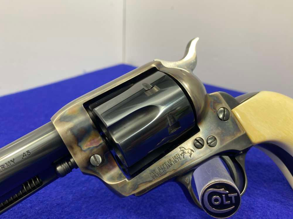1978 Colt Single Action Army .45 4.75