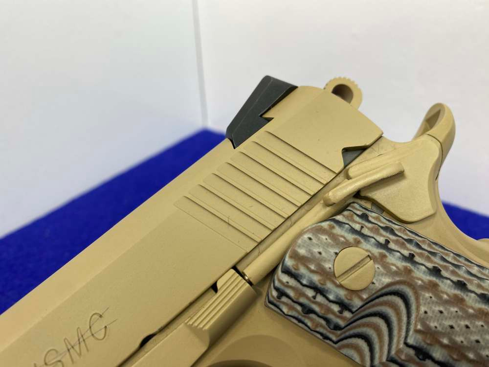 Colt M45A1 USMC CQB .45ACP 5