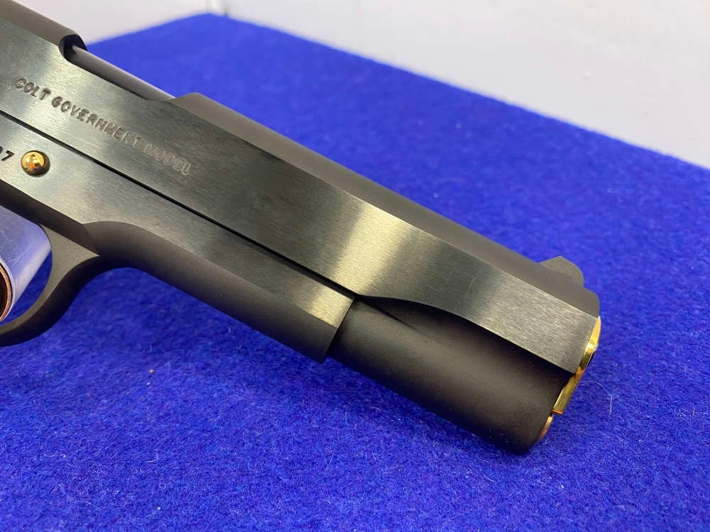 2025 Colt Government .45 ACP 5