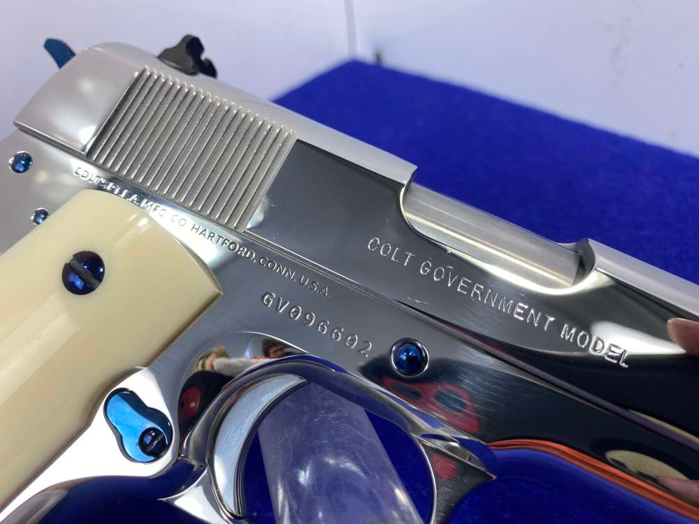 Colt Government .45 ACP 5
