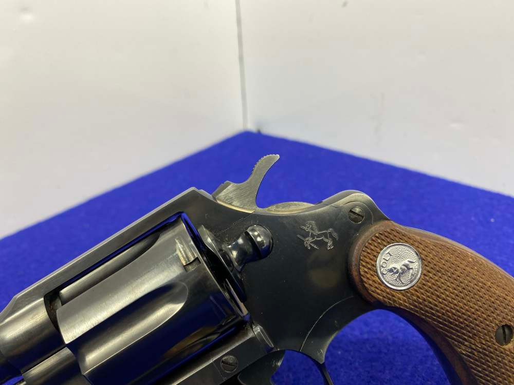 1964 Colt Police Positive Special .38 Spl 5