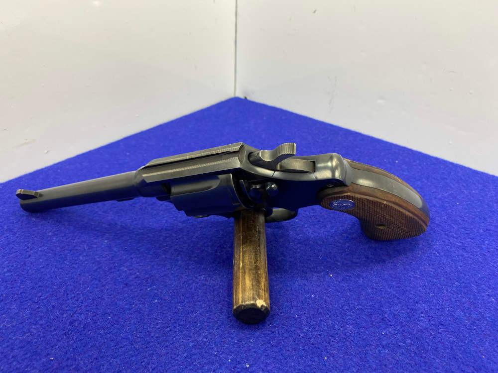 1964 Colt Police Positive Special .38 Spl 5
