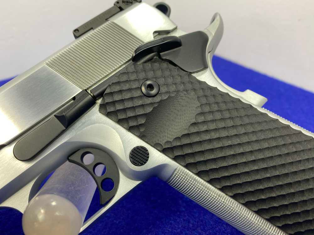 Les Baer Custom Hemi 572 .45ACP Hard Chrome 5