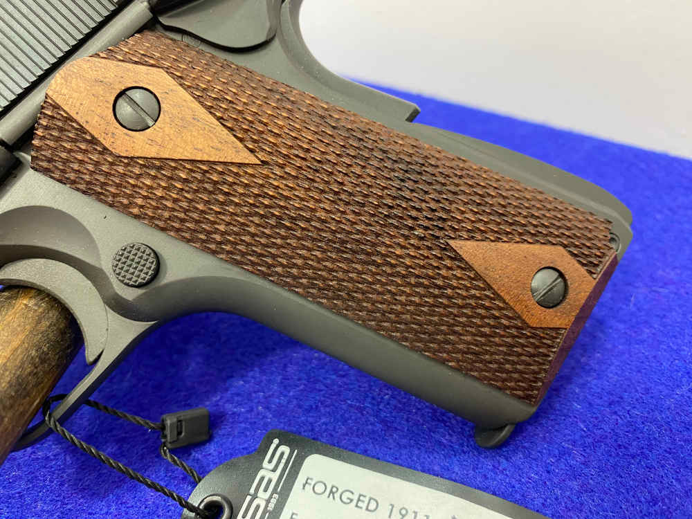 Tisas 1911 A1 Tanker Commander .45ACP Park 4.25