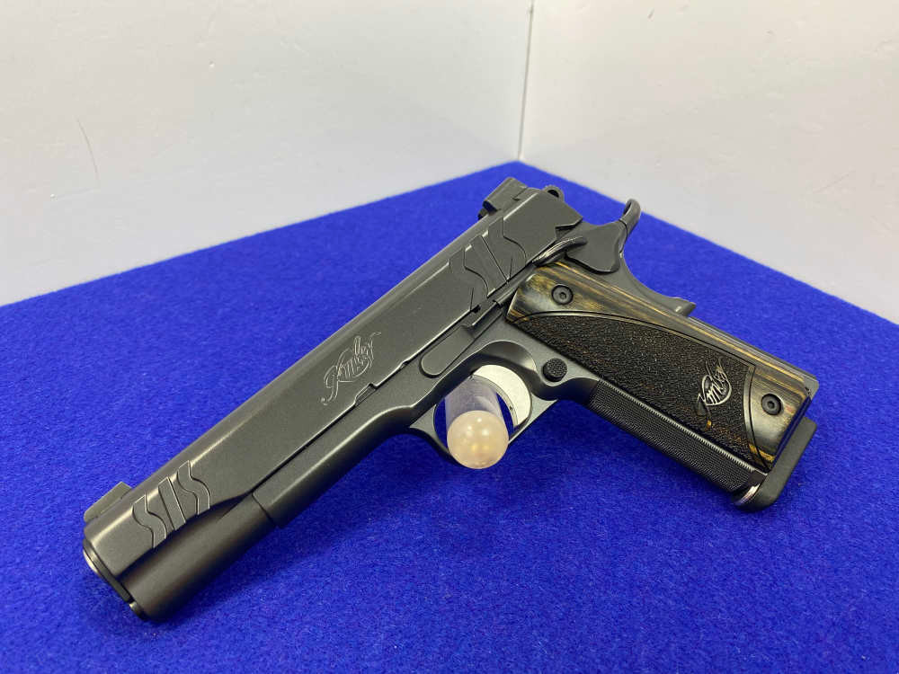 Kimber SIS Custom .45ACP -FIRST SERIALIZED EXAMPLE- #KSIS001
