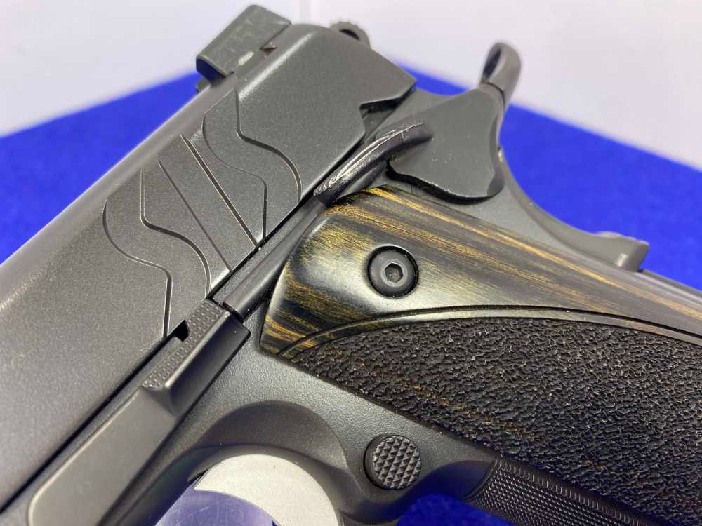 Kimber SIS Custom .45ACP -FIRST SERIALIZED EXAMPLE- #KSIS001