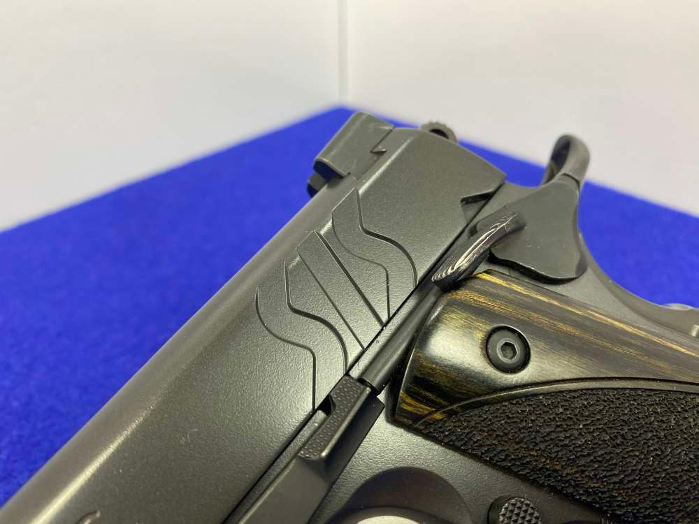 Kimber SIS Custom .45ACP -FIRST SERIALIZED EXAMPLE- #KSIS001