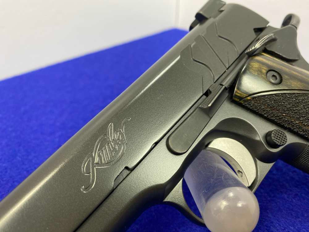 Kimber SIS Custom .45ACP -FIRST SERIALIZED EXAMPLE- #KSIS001