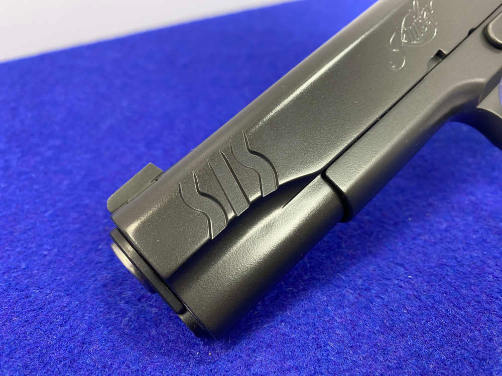 Kimber SIS Custom .45ACP -FIRST SERIALIZED EXAMPLE- #KSIS001