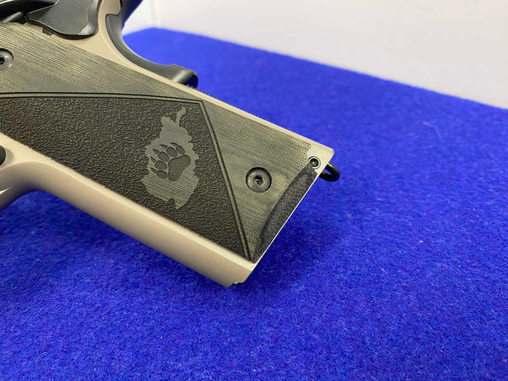 Kimber Desert Warrior (KABUL) 45ACP -FIRST SERIALIZED EXAMPLE