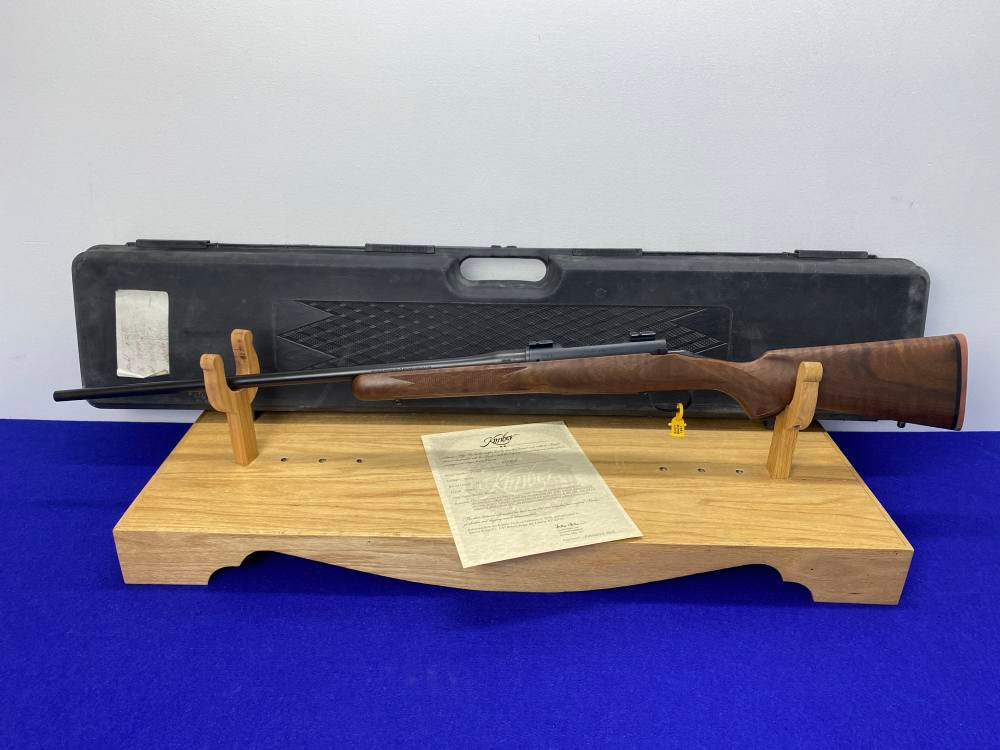 Kimber of Oregon K770 30-06 *RETAINED PROTOTYPE FROM KIMBER
