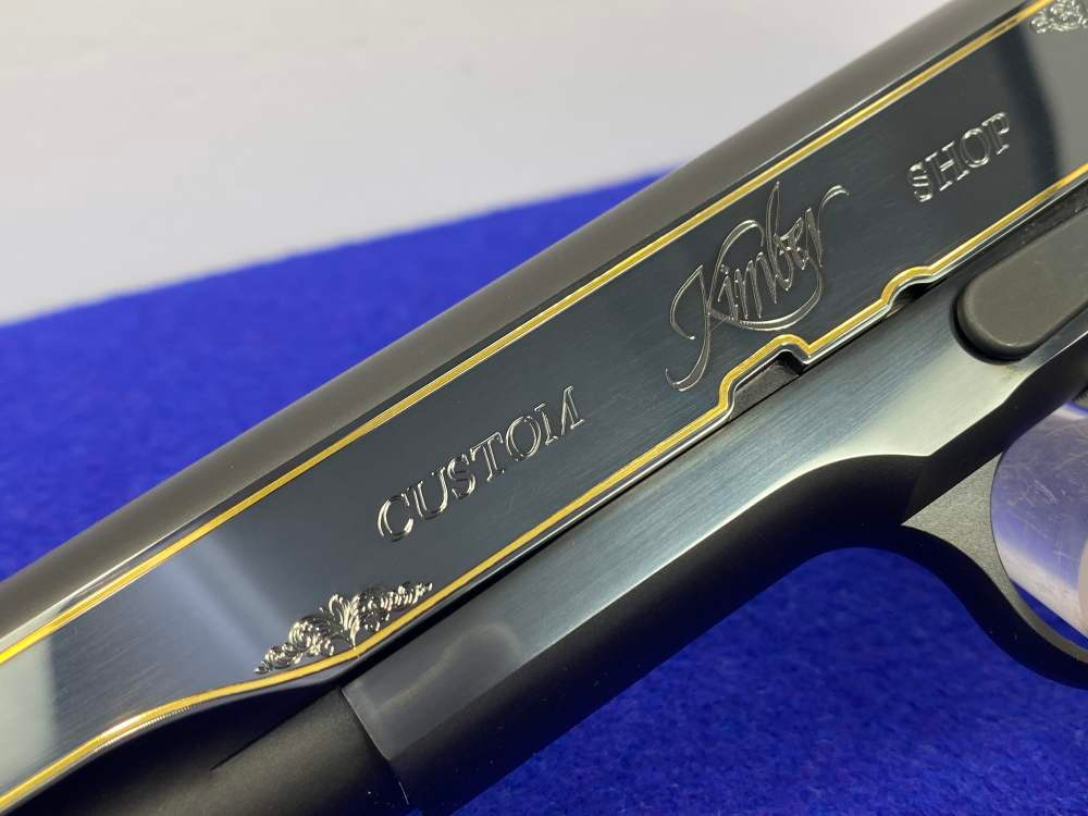 Kimber Super America .45ACP -ULTRA RARE PROTOTYPE PISTOL- #KSA000