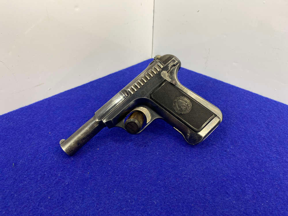 Savage 1907 .32 ACP Blue 3 3/4
