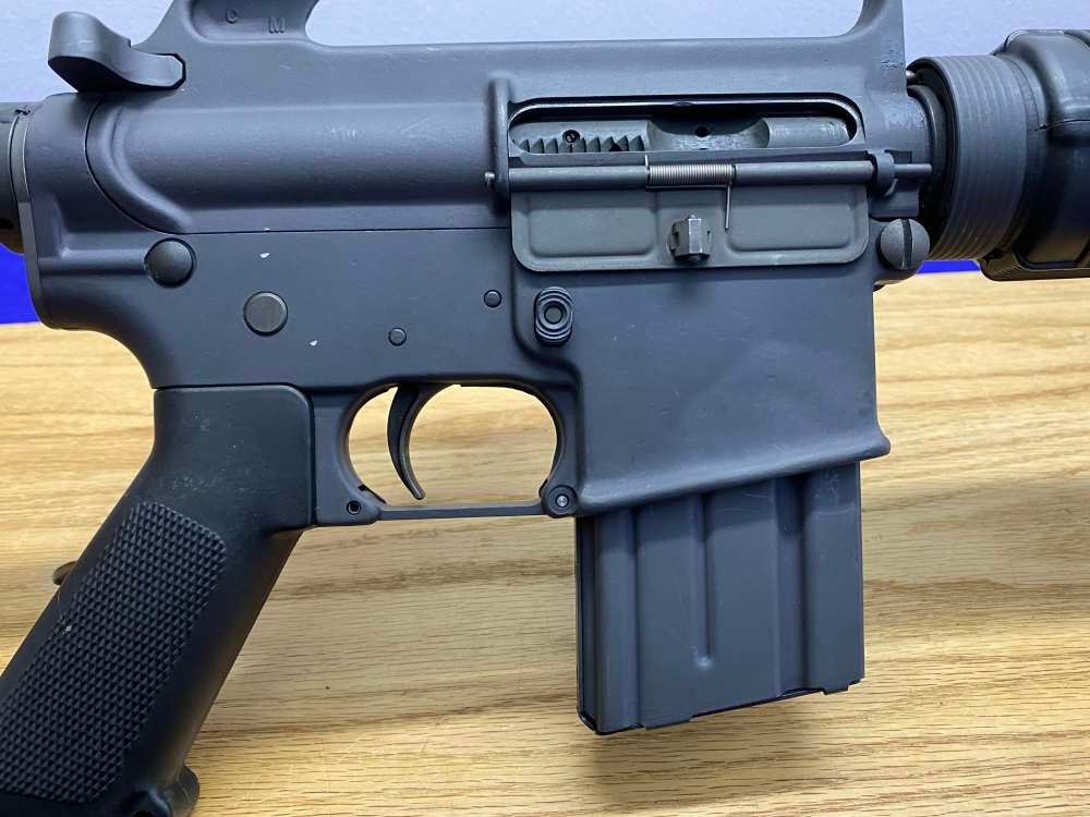 1979 Colt AR-15 SP1 Carbine (R6001) .223 Rem 16