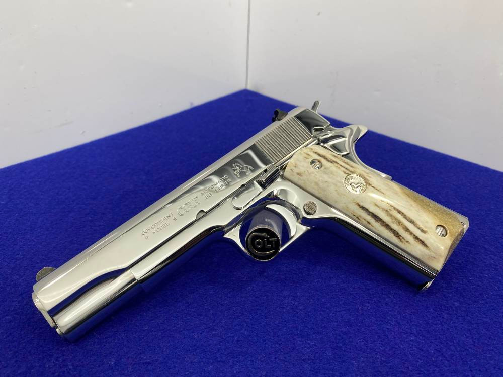 Colt Government Series 70 .38 Super 5