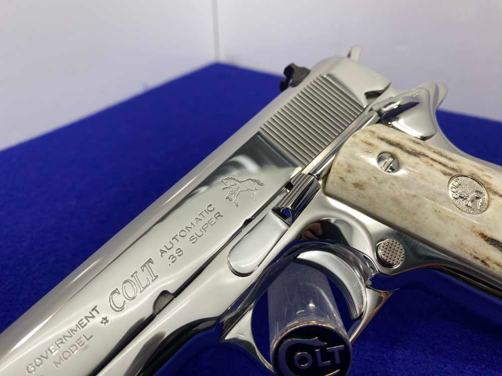 Colt Government Series 70 .38 Super 5