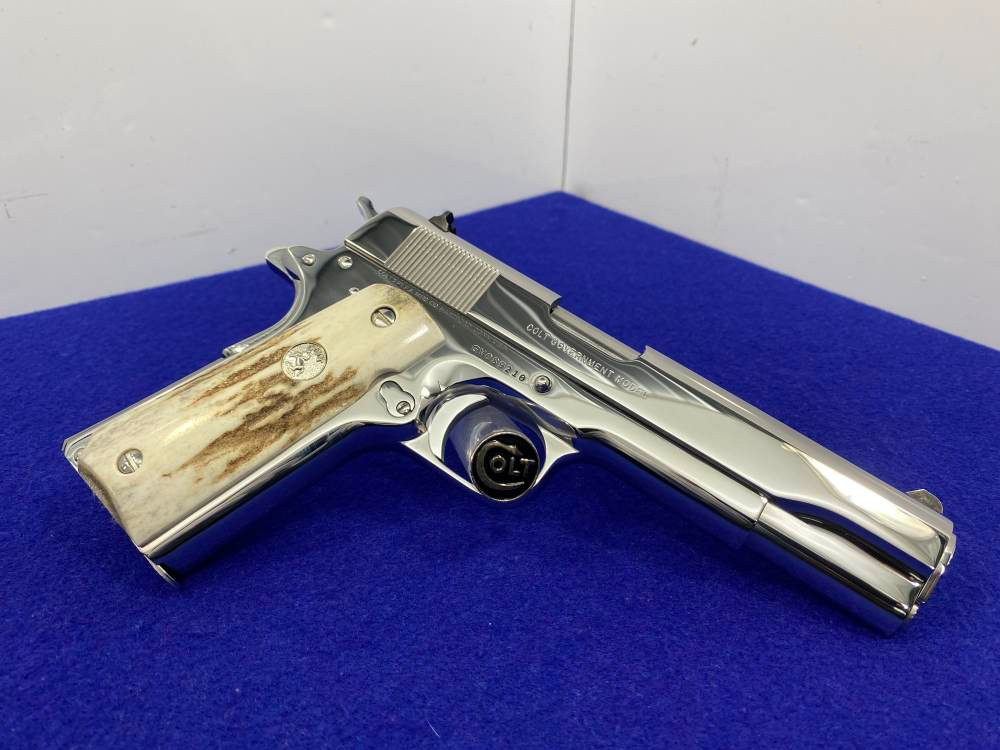 Colt Government Series 70 .38 Super 5