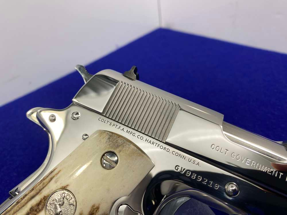 Colt Government Series 70 .38 Super 5