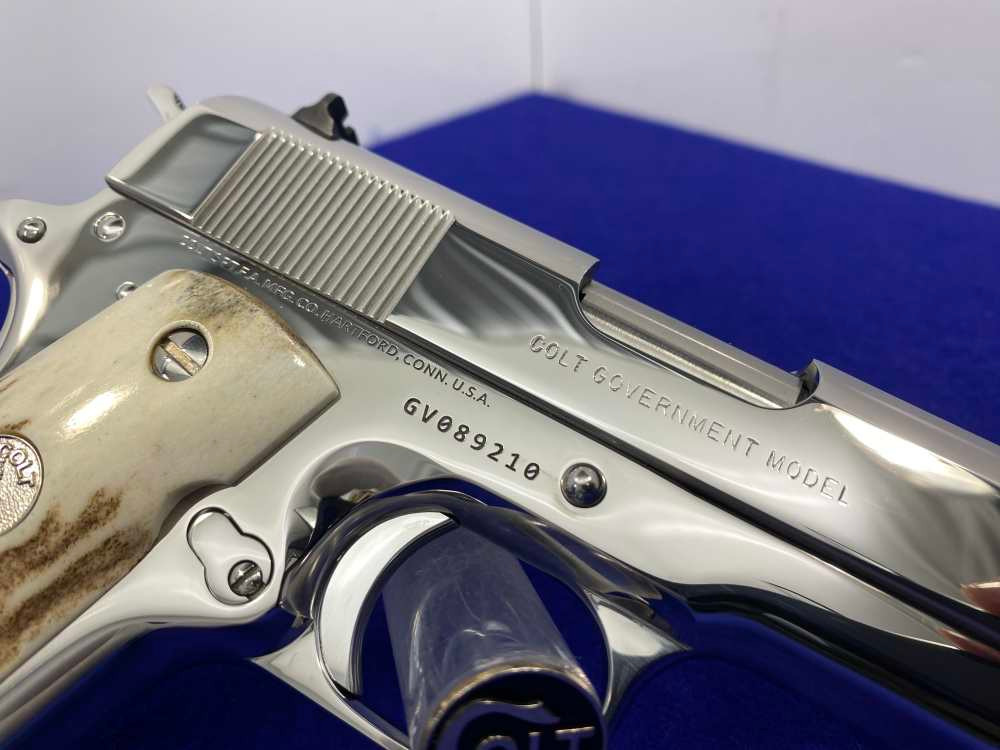 Colt Government Series 70 .38 Super 5
