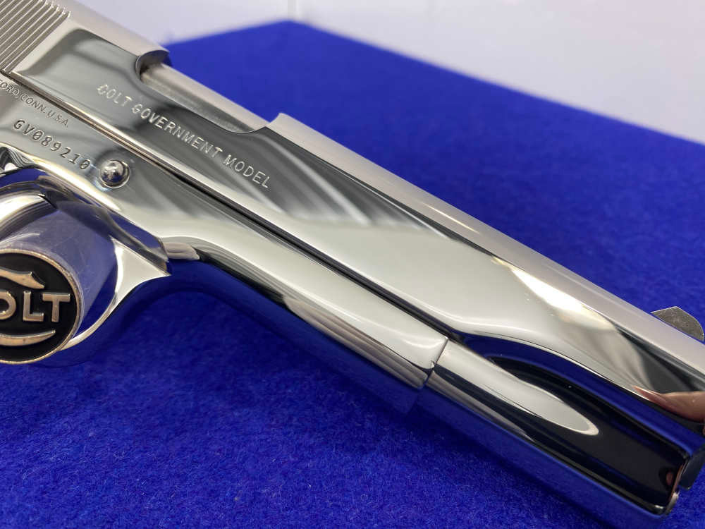 Colt Government Series 70 .38 Super 5