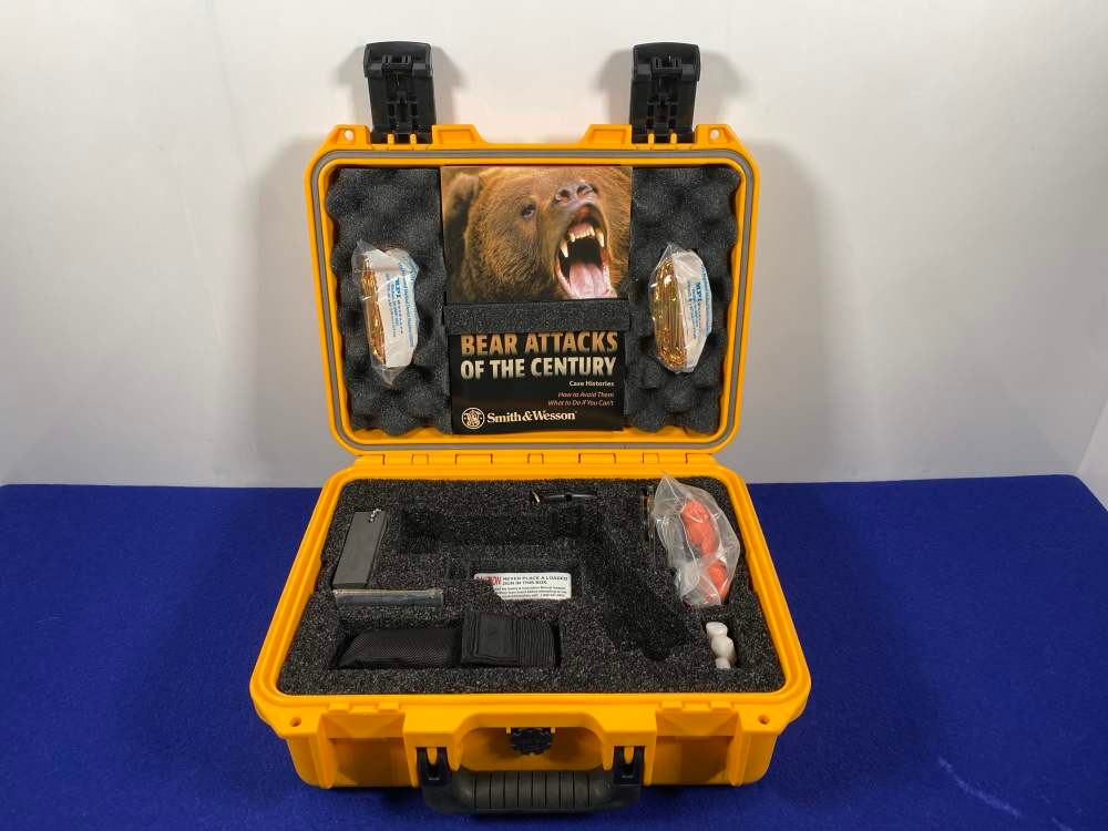 Smith & Wesson 460Emergency Survival Tool Kit *ULTIMATE SURVIVAL