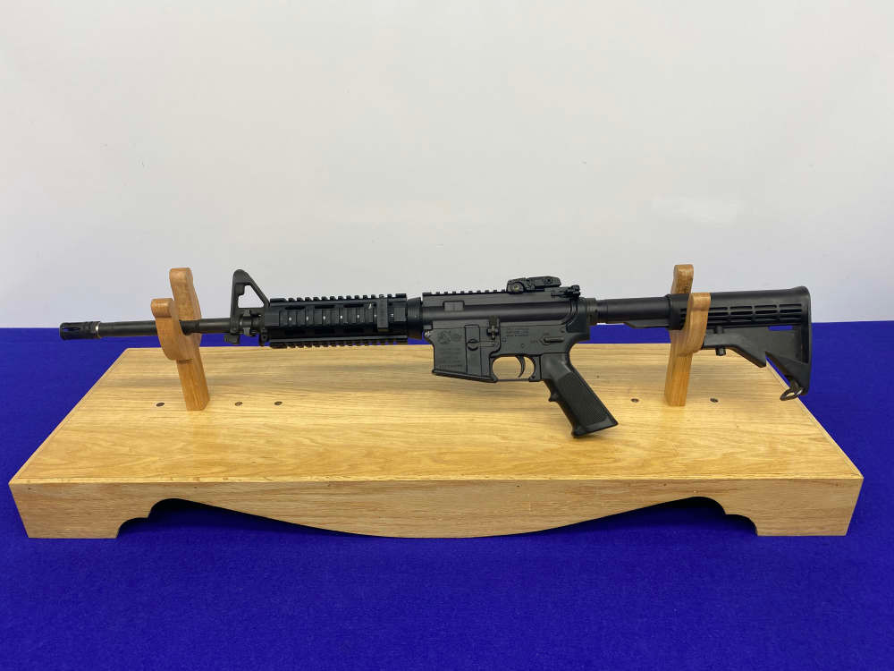 Colt Restricted Law Enforcement Carbine 5.56 NATO *COLT CANADA