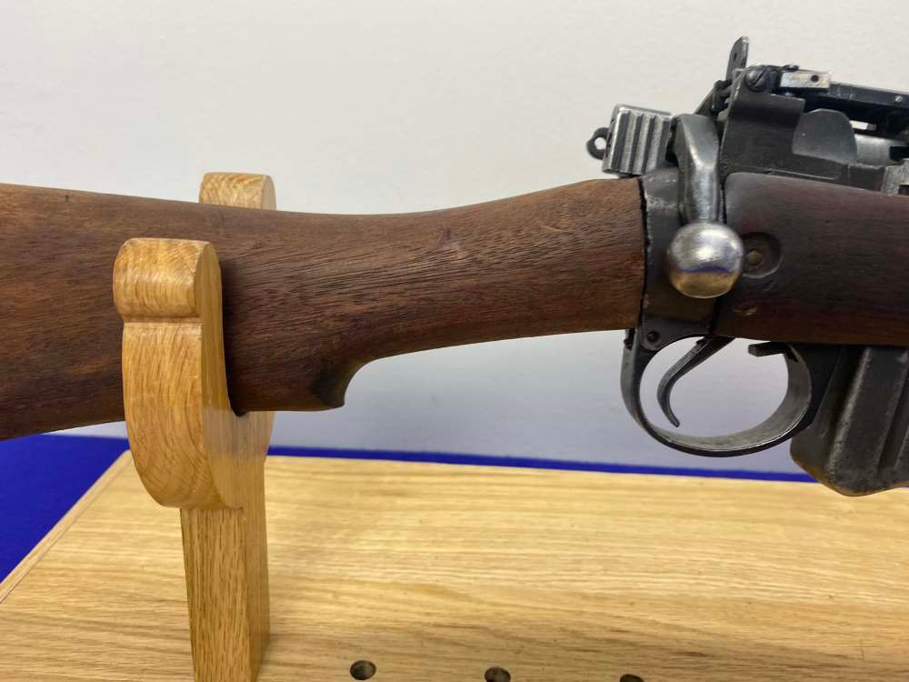 Savage No.4 MK I .303 British Parkerized 25