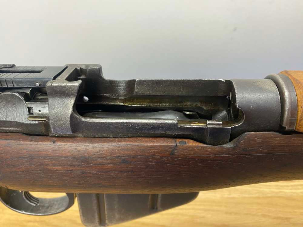 Savage No.4 MK I .303 British Parkerized 25