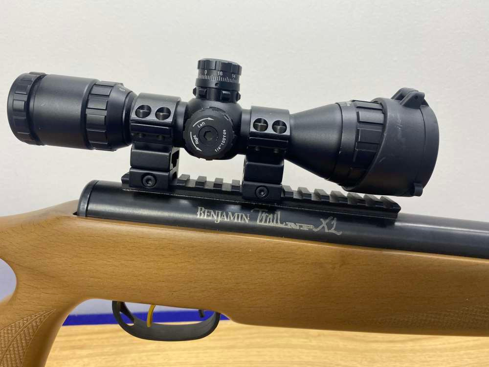 Benjamin Trail NP XL 1100 .22 Cal 21