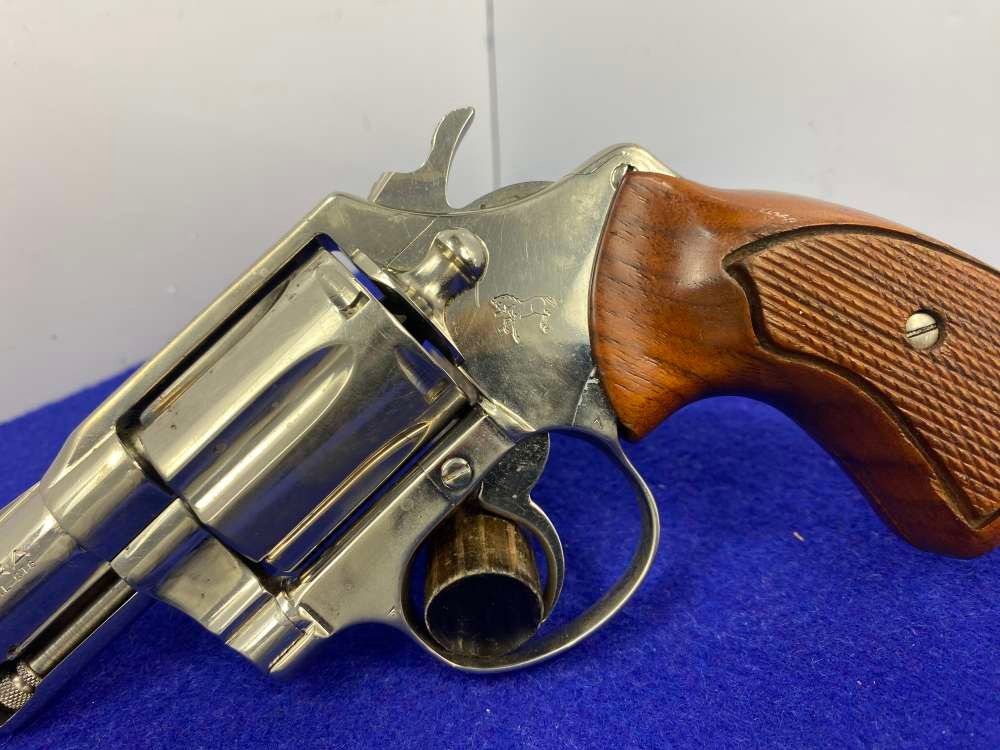 1974 Colt Cobra 38 Spl 2