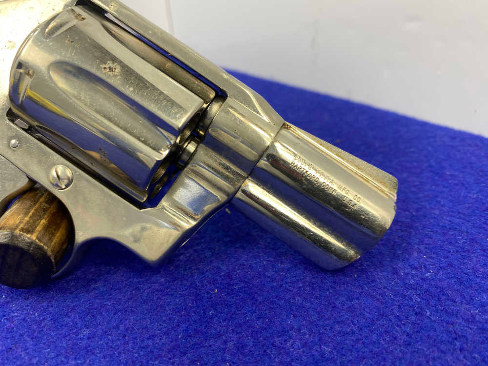 1974 Colt Cobra 38 Spl 2