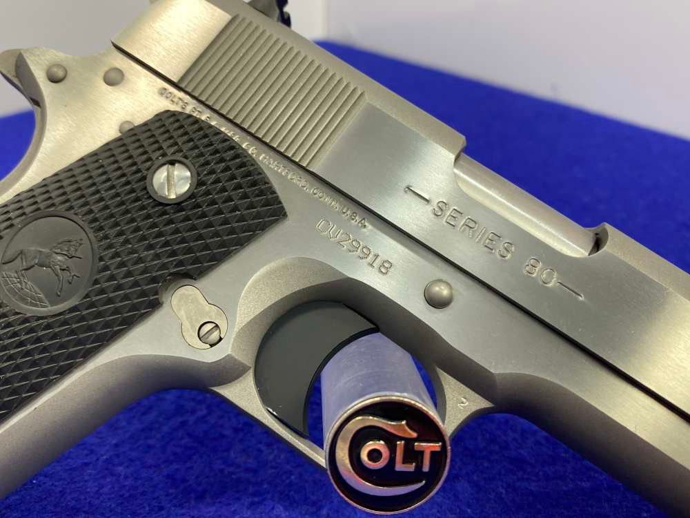 2010 Colt Government Series 80 .45 ACP 5