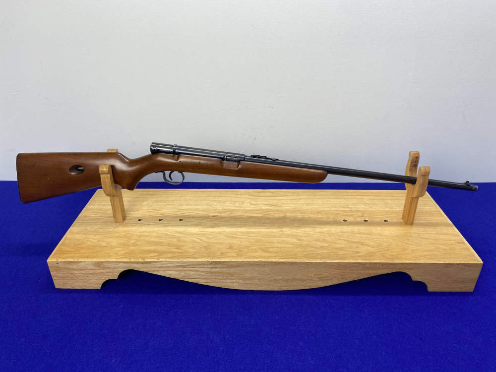 レントンページ 1954 Winchester 74 .22 LR Blue 22