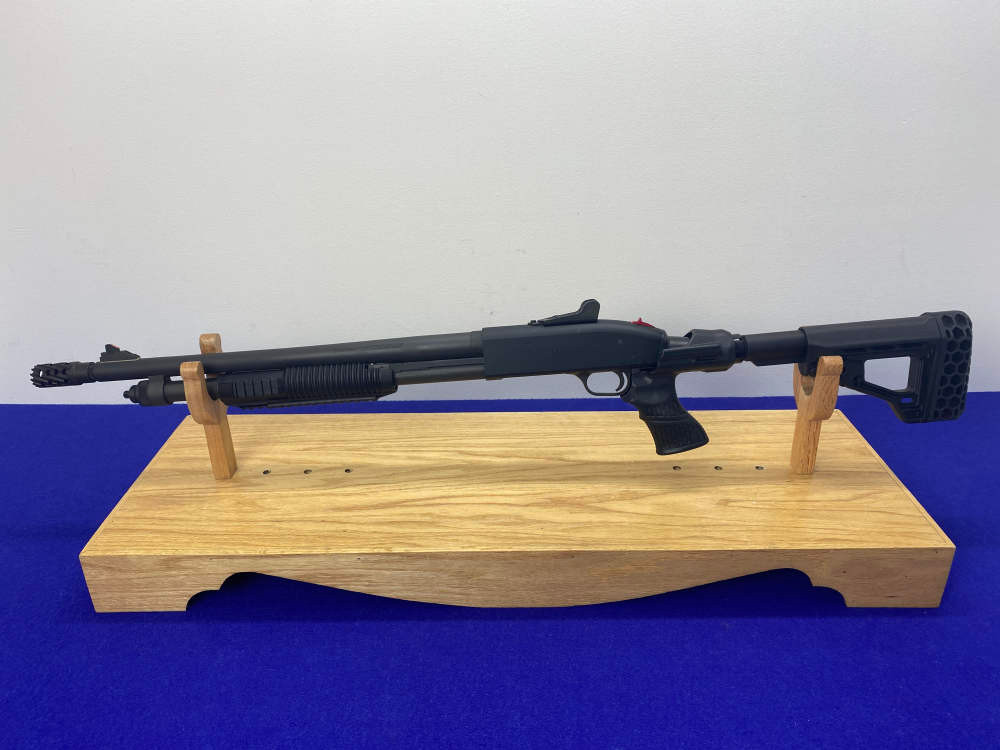 Mossberg M590A1 12ga Parkerized 20