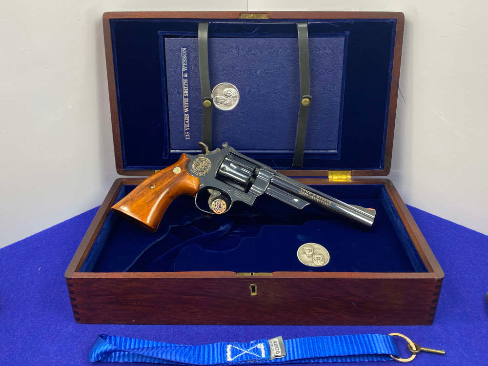 1977 Smith Wesson Model 25-3 .45LC 6.5