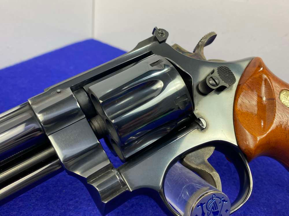 1977 Smith Wesson Model 25-3 .45LC 6.5