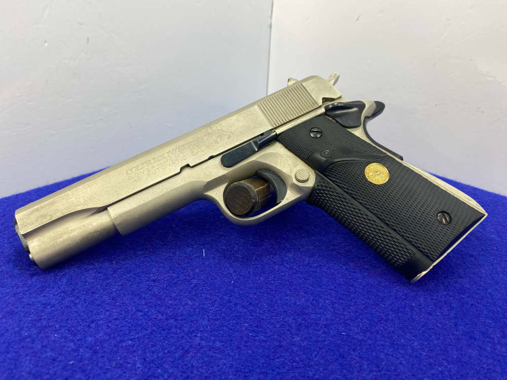 Colt MKIV/Series 70 Government .45 ACP 5