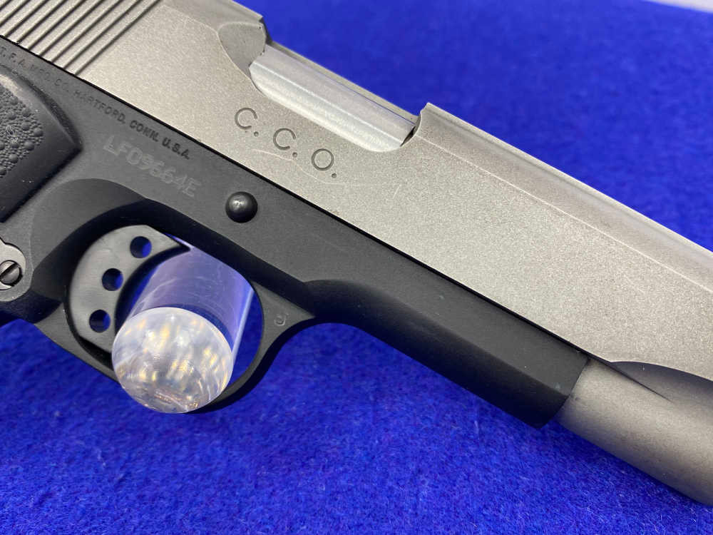 COO&DON 　COLT 1998 Colt Concealed Carry Officer .45 ACP 4.25