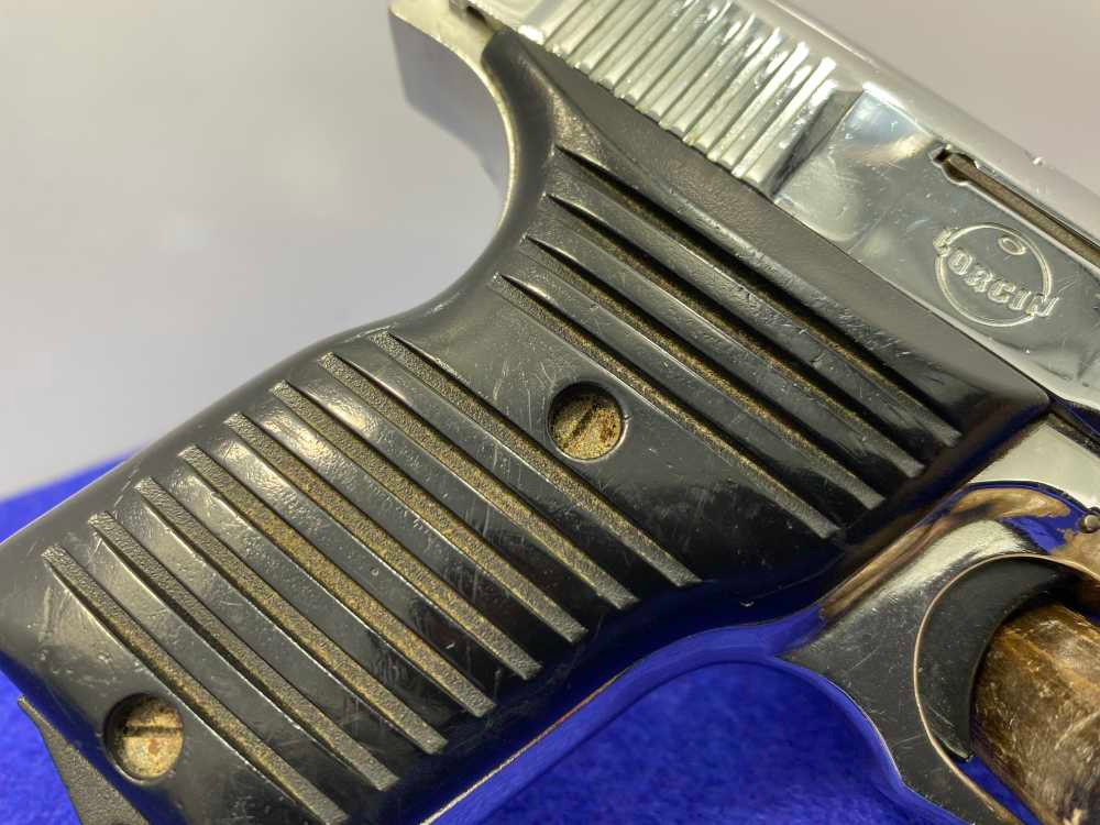 Lorcin L380 .380 ACP Chrome 3 1/2