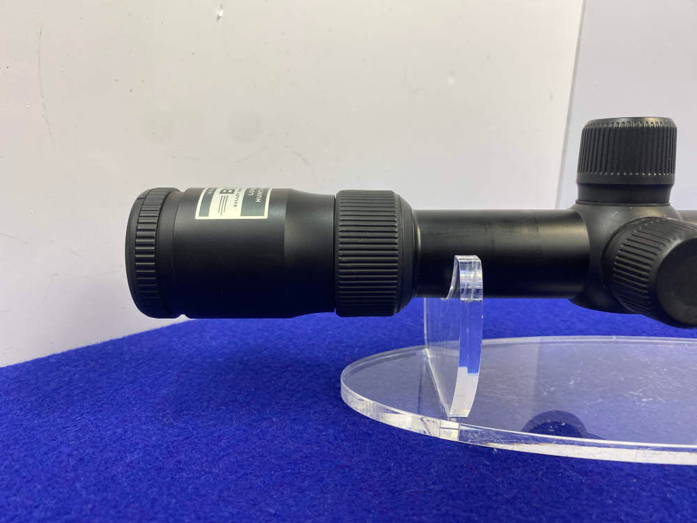 Nikon ProStaff 7 4-16x50 Rifle Scope w/Nikon Sunshade *BDC