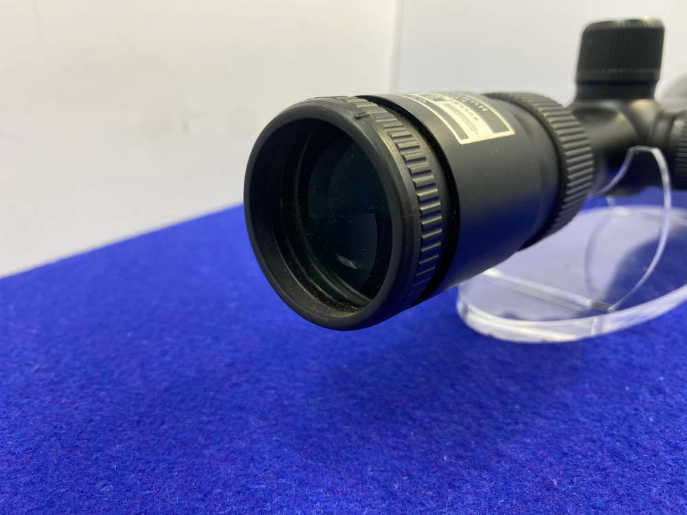 Nikon ProStaff 7 4-16x50 Rifle Scope w/Nikon Sunshade *BDC