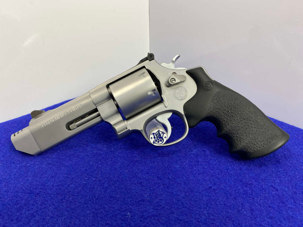 2013 Smith & Wesson 629-6 .44 Mag 4
