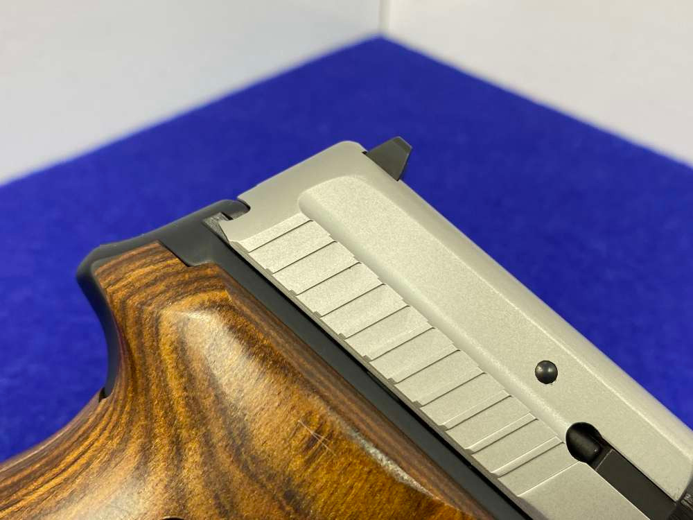 Sig Sauer P229 SAS .40 S&W Two-Tone 3.9