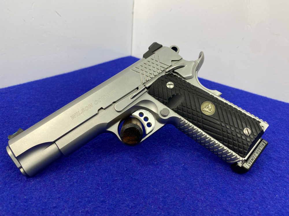 Wilson Combat X-Tac Commander .45 ACP *EXTREMELY HIGH GRADE 1911