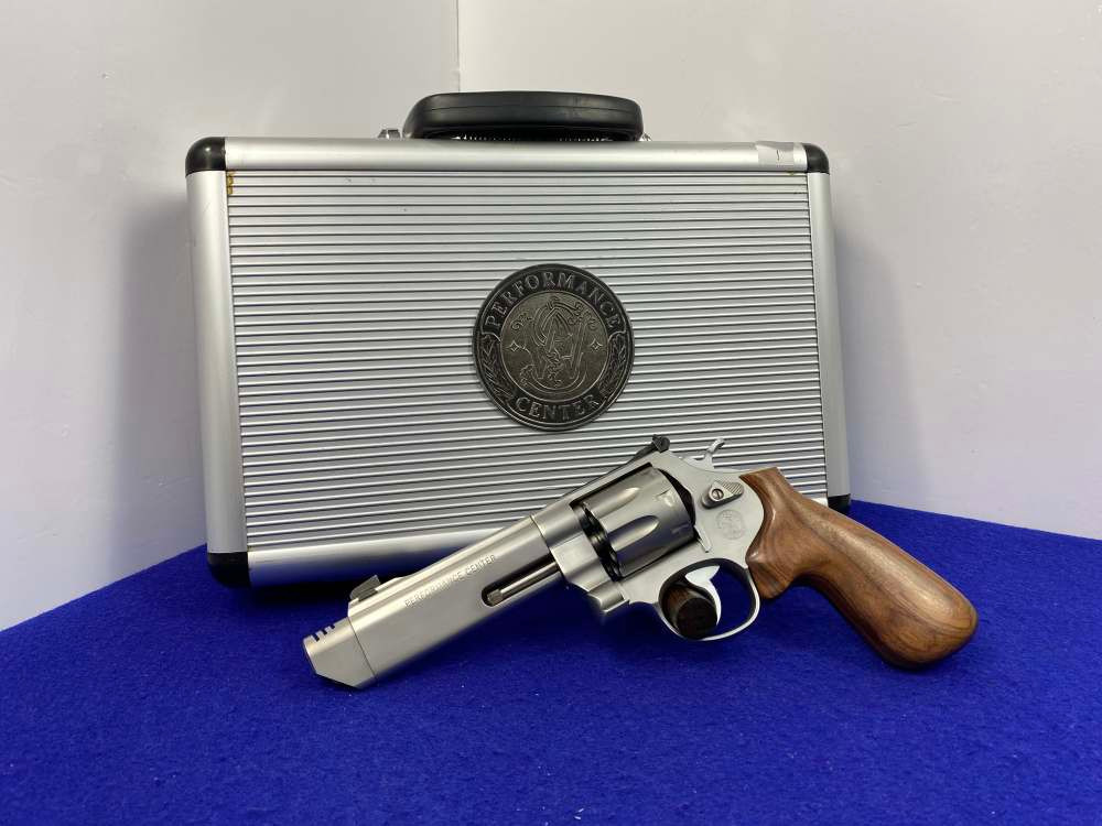 Smith & Wesson PC 627-3 .357 SS 5