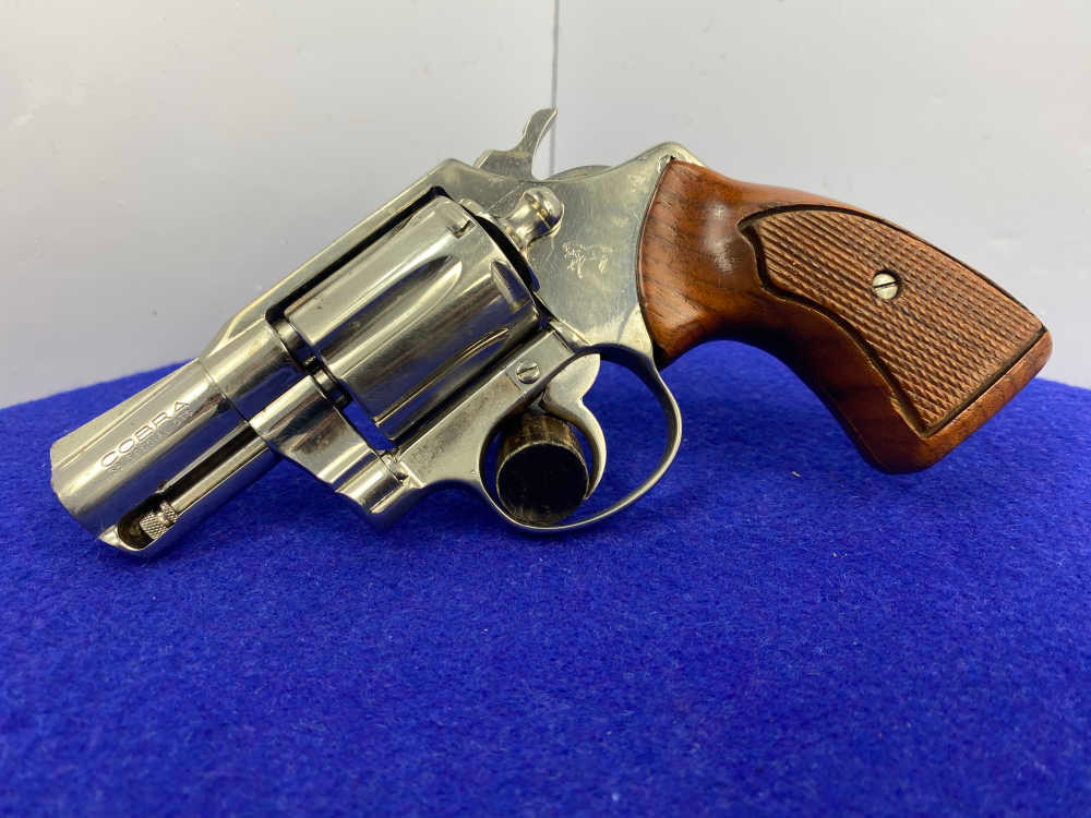 1974 Colt Cobra 38 Spl 2