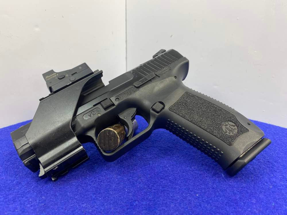 Canik TP9 v2 9x19 4.5