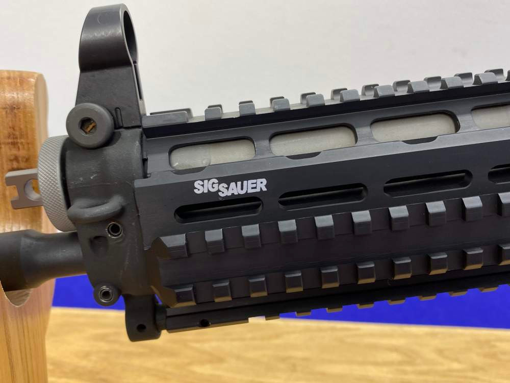 Sig Sauer P556 5.56 NATO 10